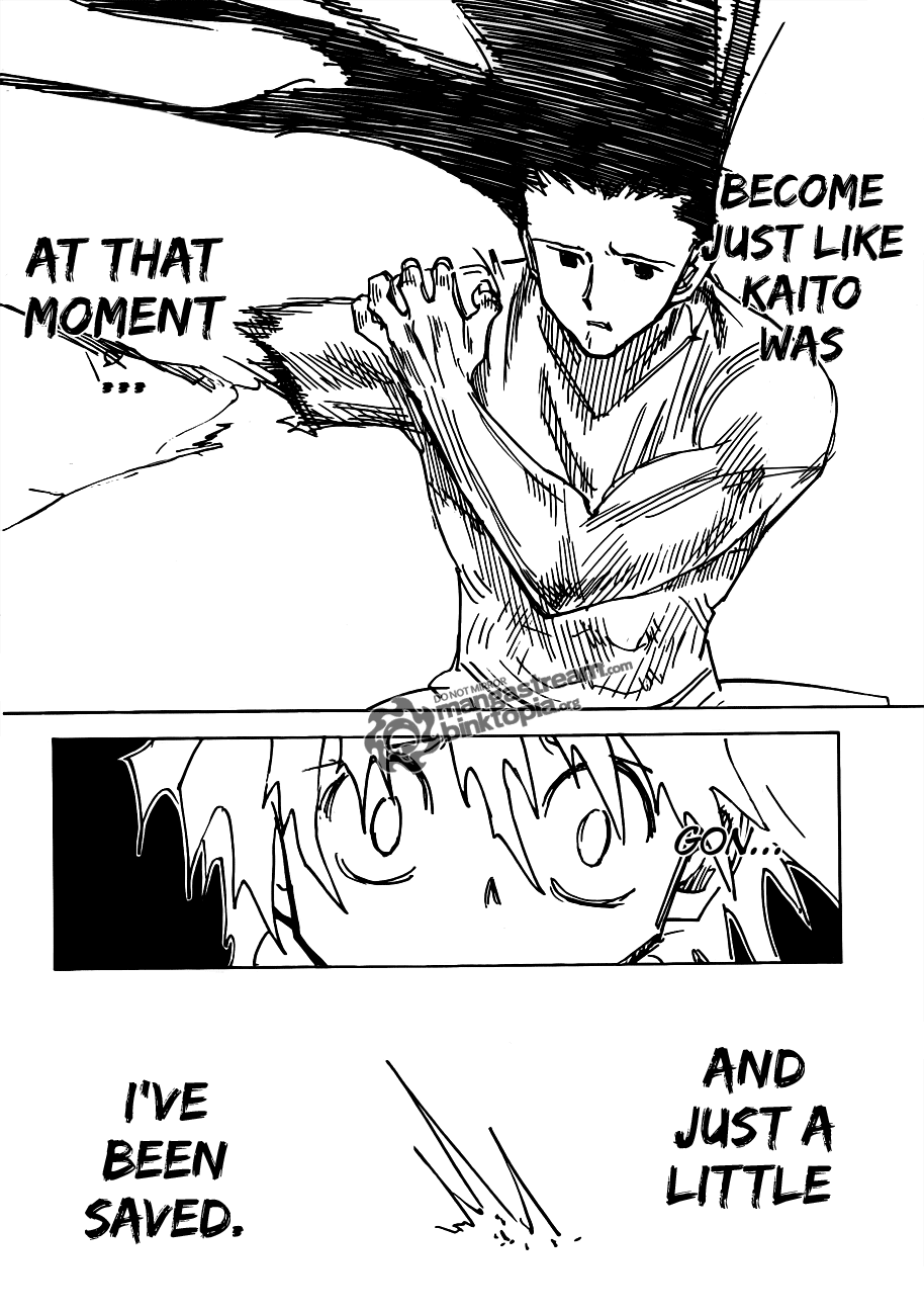 Read Hunter x Hunter (EN) Manga Online