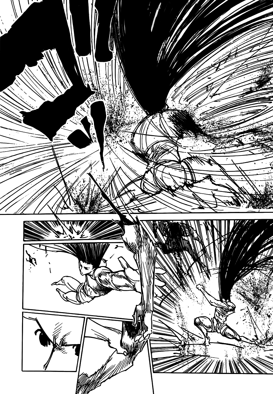 Read Hunter x Hunter (EN) Manga Online