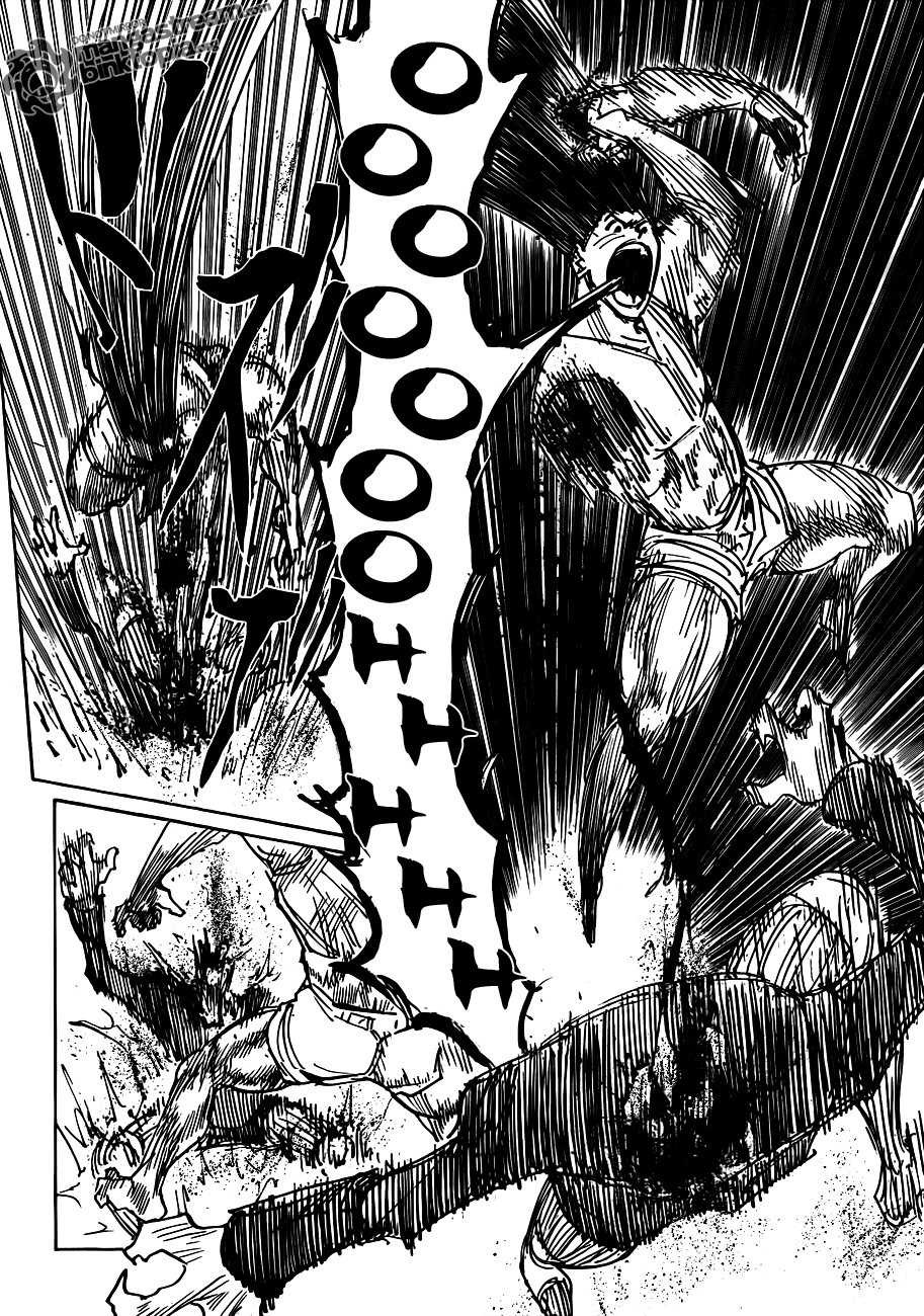 Read Hunter x Hunter (EN) Manga Online