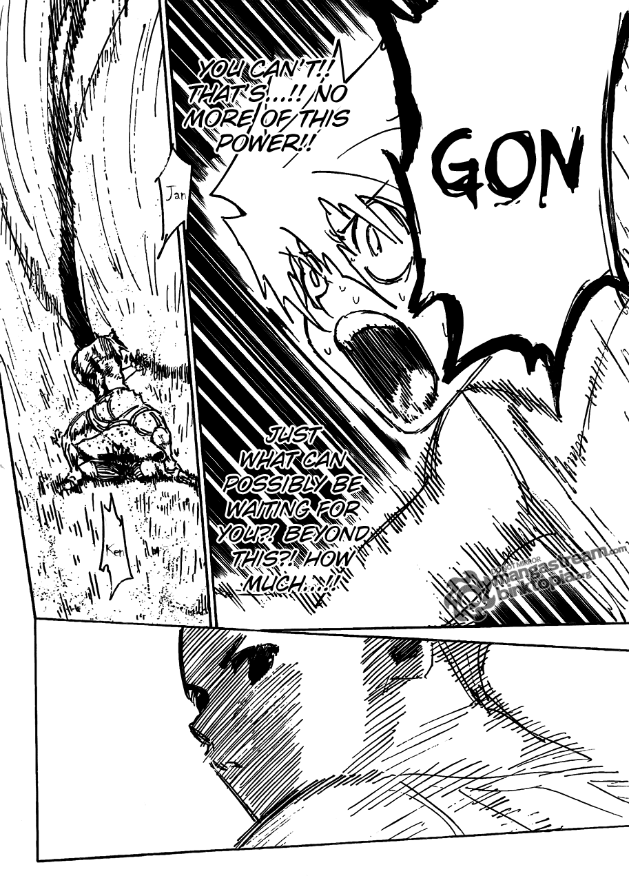 Read Hunter x Hunter (EN) Manga Online
