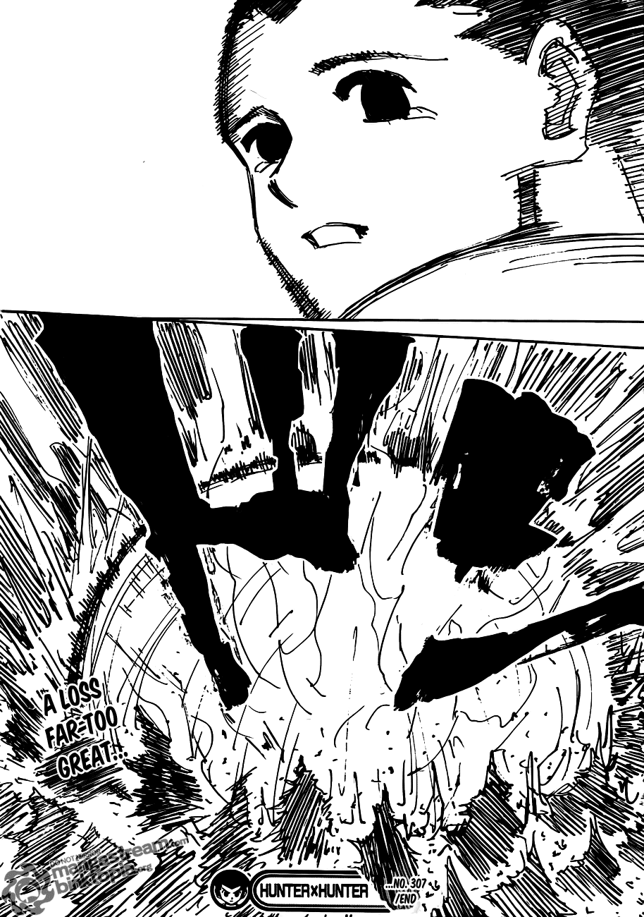Read Hunter x Hunter (EN) Manga Online