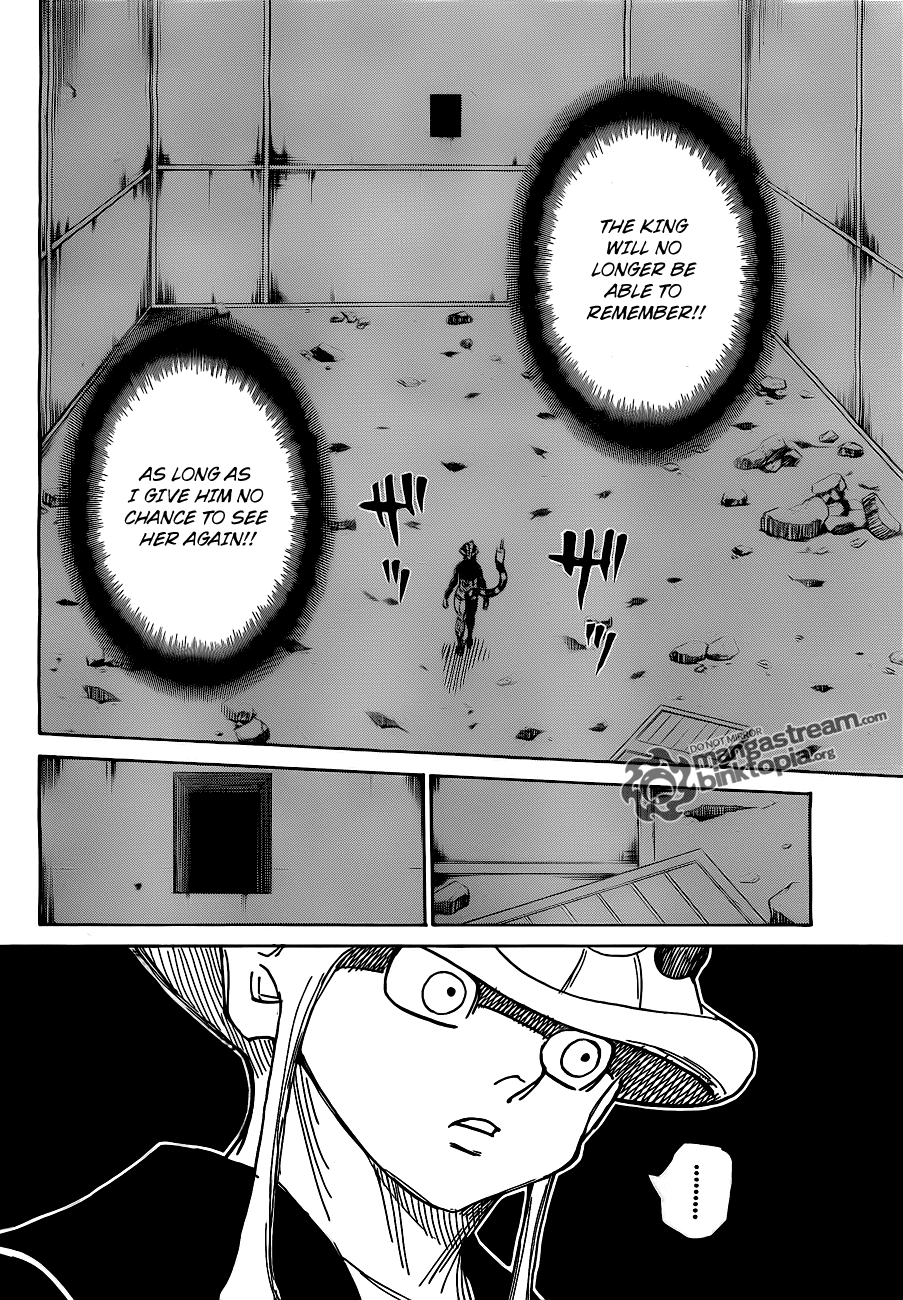 Read Hunter x Hunter (EN) Manga Online