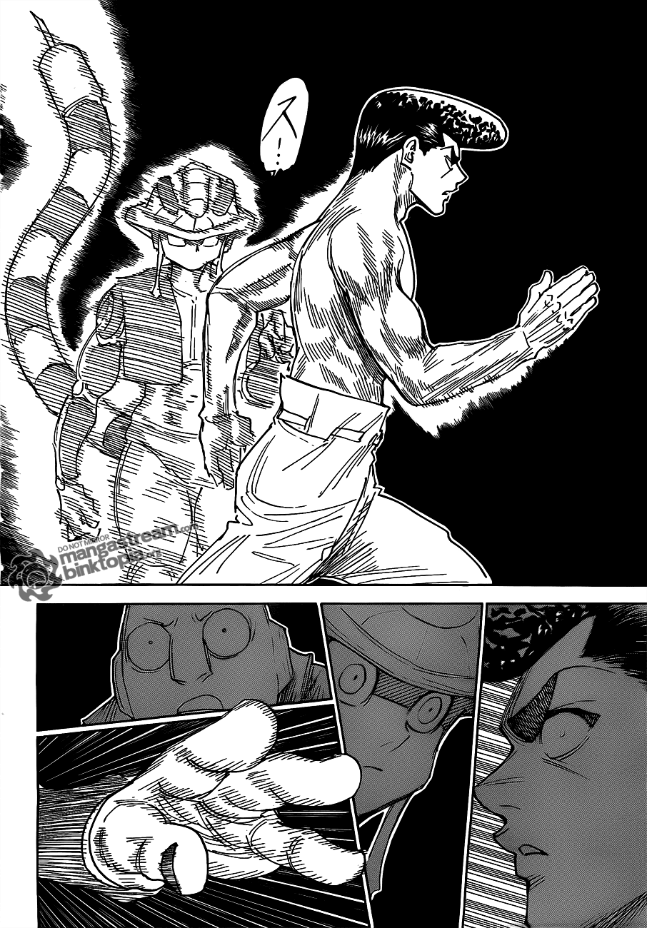 Read Hunter x Hunter (EN) Manga Online