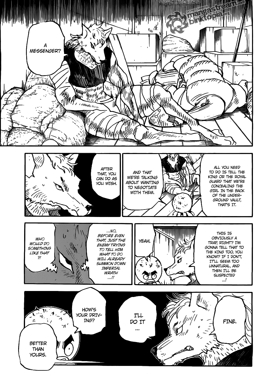 Read Hunter x Hunter (EN) Manga Online