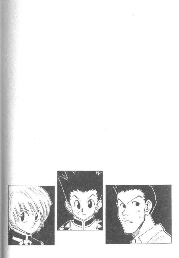 Read Hunter x Hunter (EN) Manga Online