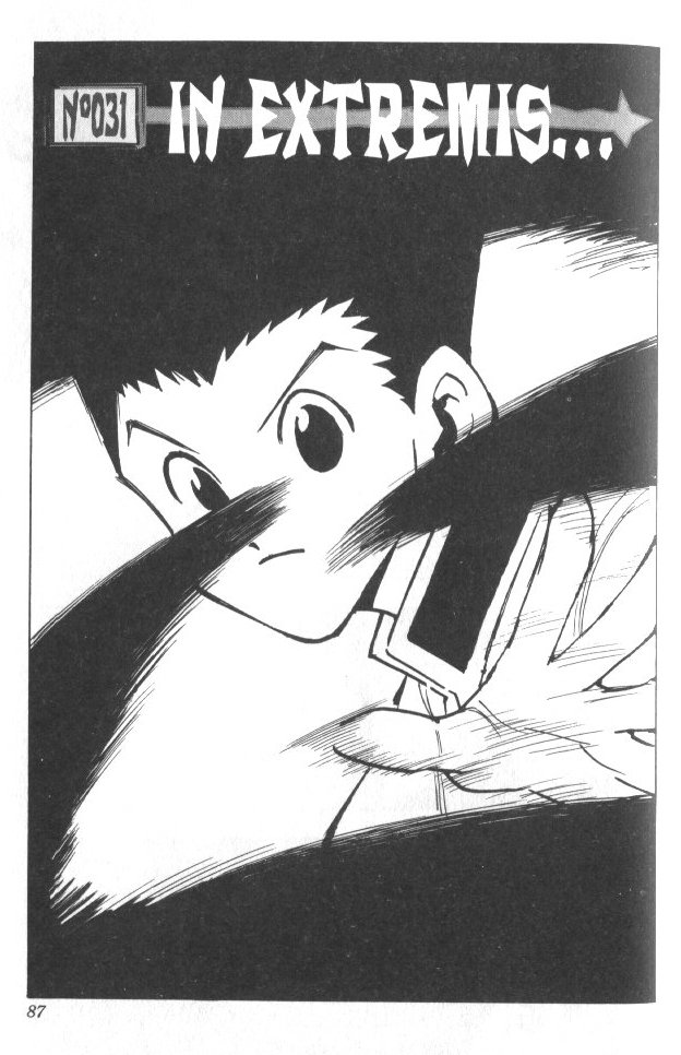 Read Hunter x Hunter (EN) Manga Online