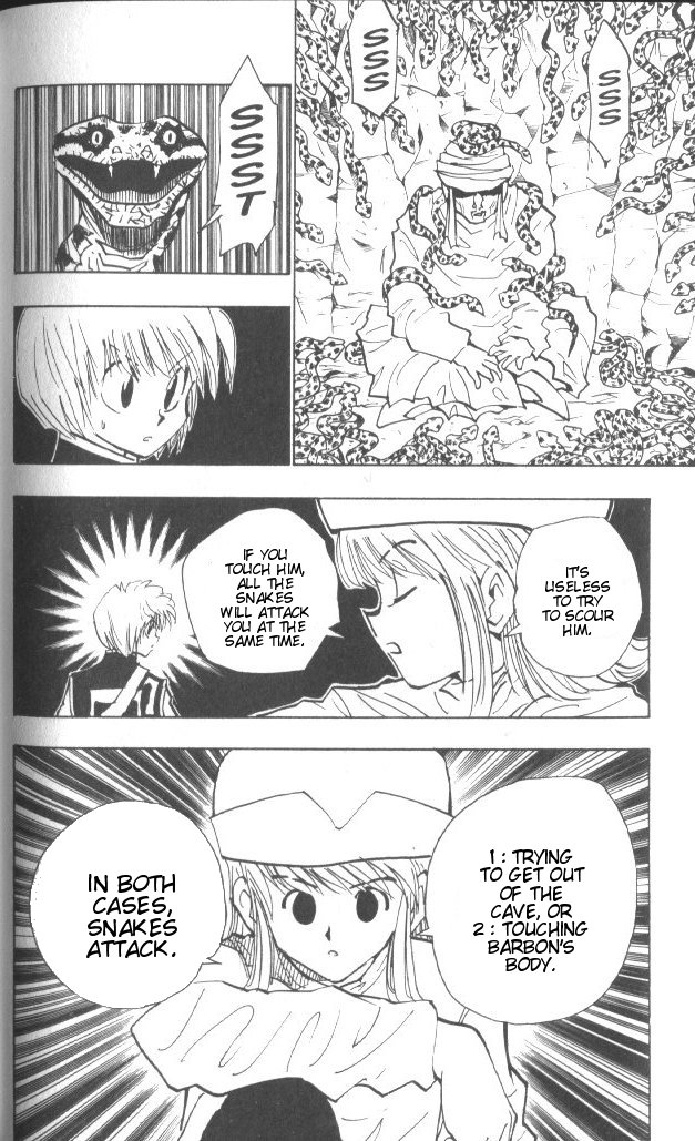 Read Hunter x Hunter (EN) Manga Online