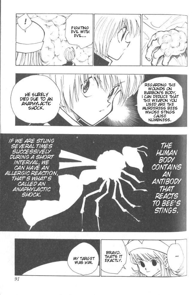 Read Hunter x Hunter (EN) Manga Online