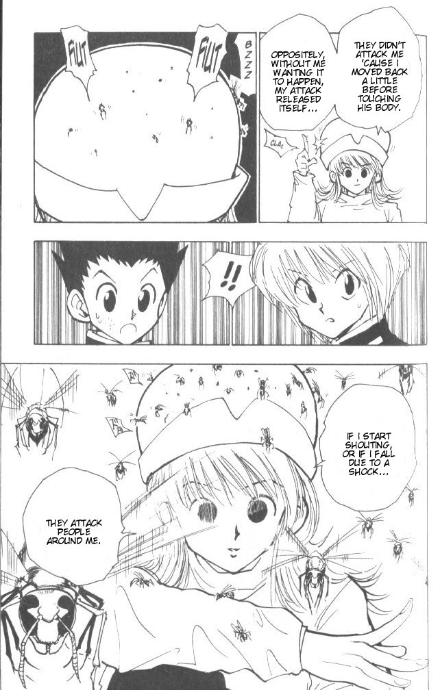 Read Hunter x Hunter (EN) Manga Online