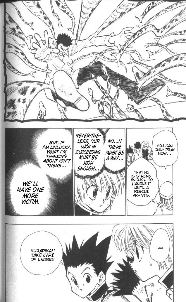 Read Hunter x Hunter (EN) Manga Online