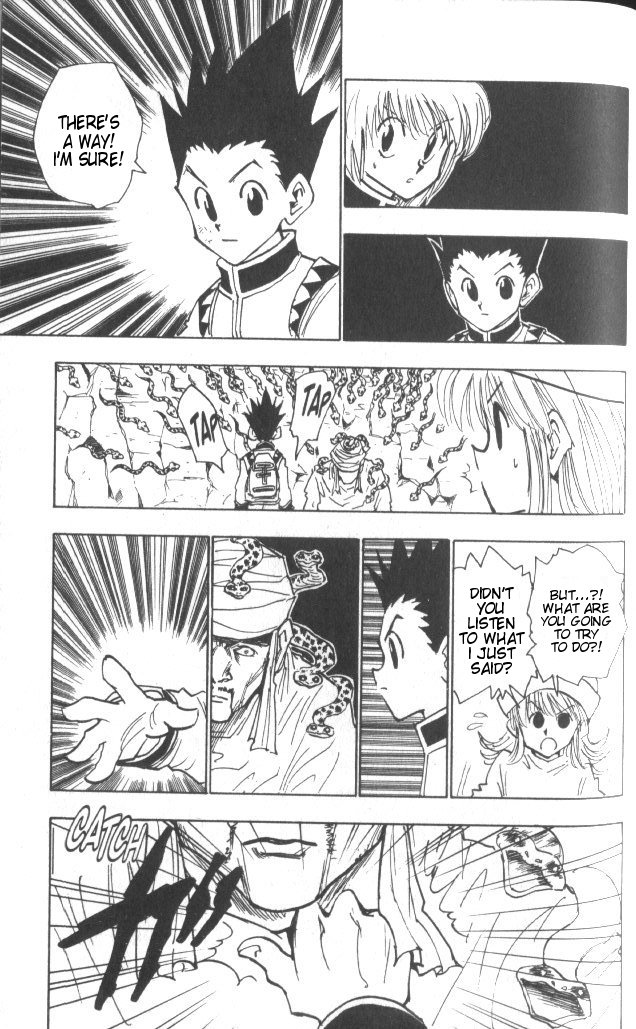 Read Hunter x Hunter (EN) Manga Online