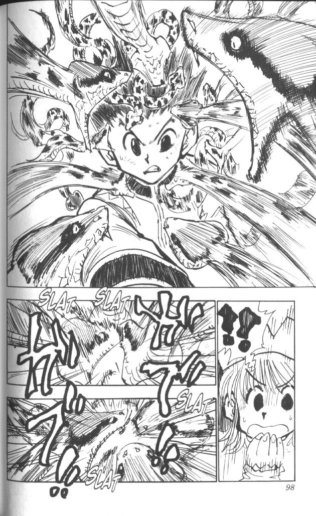Read Hunter x Hunter (EN) Manga Online