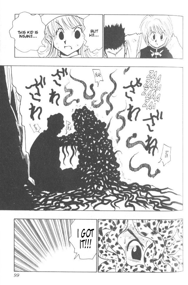 Read Hunter x Hunter (EN) Manga Online