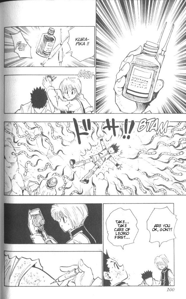 Read Hunter x Hunter (EN) Manga Online