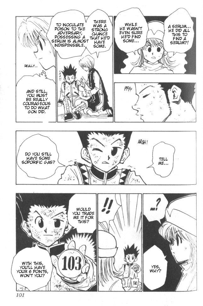 Read Hunter x Hunter (EN) Manga Online