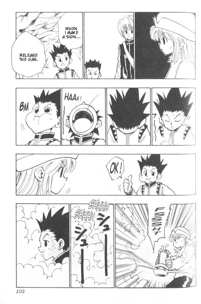 Read Hunter x Hunter (EN) Manga Online