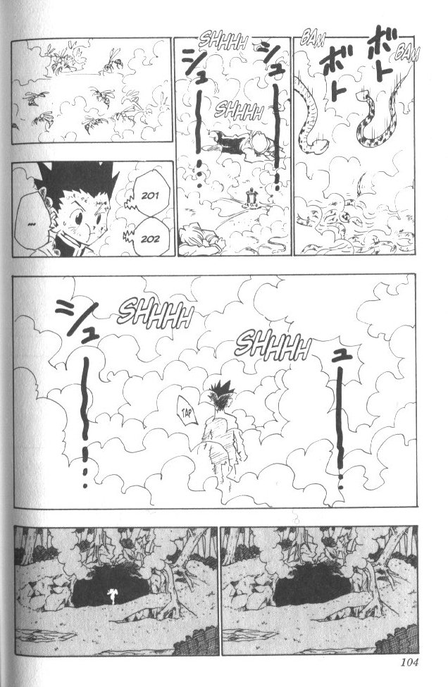 Read Hunter x Hunter (EN) Manga Online