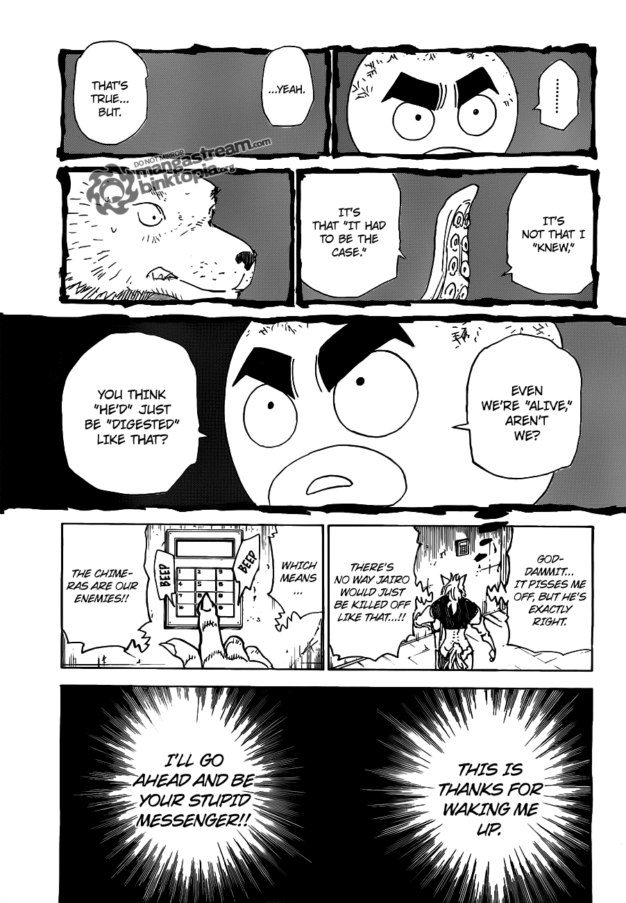 Read Hunter x Hunter (EN) Manga Online