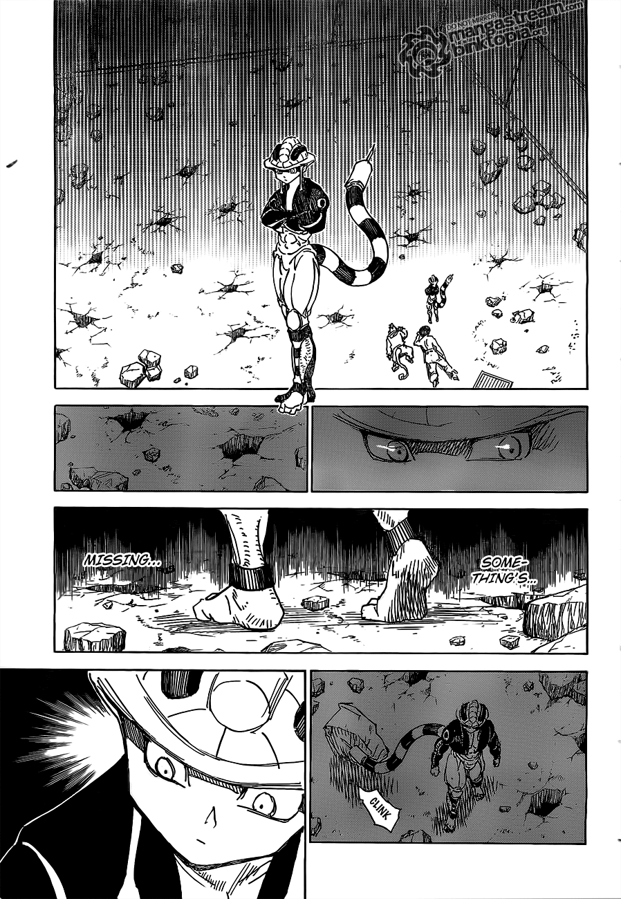 Read Hunter x Hunter (EN) Manga Online