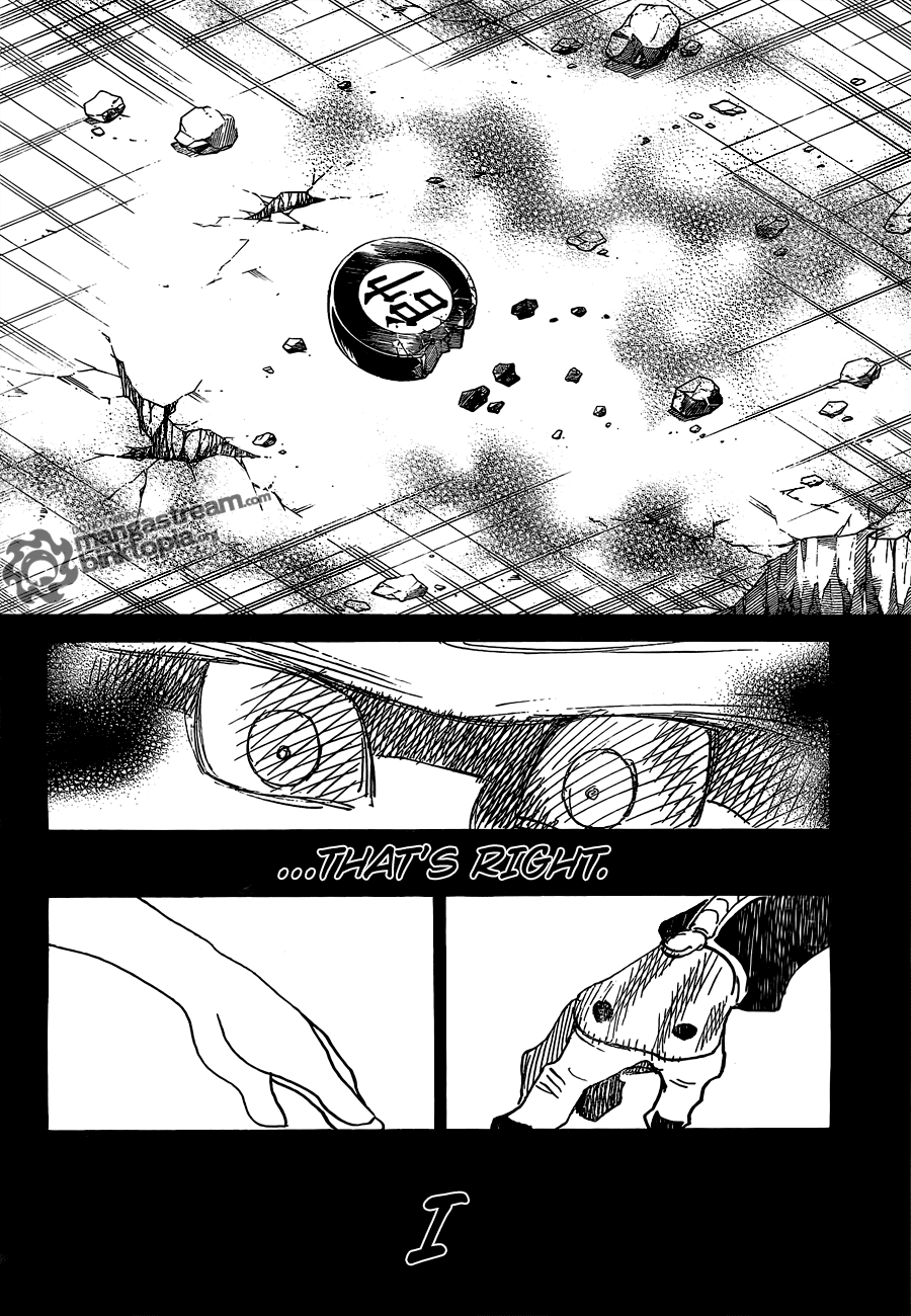 Read Hunter x Hunter (EN) Manga Online