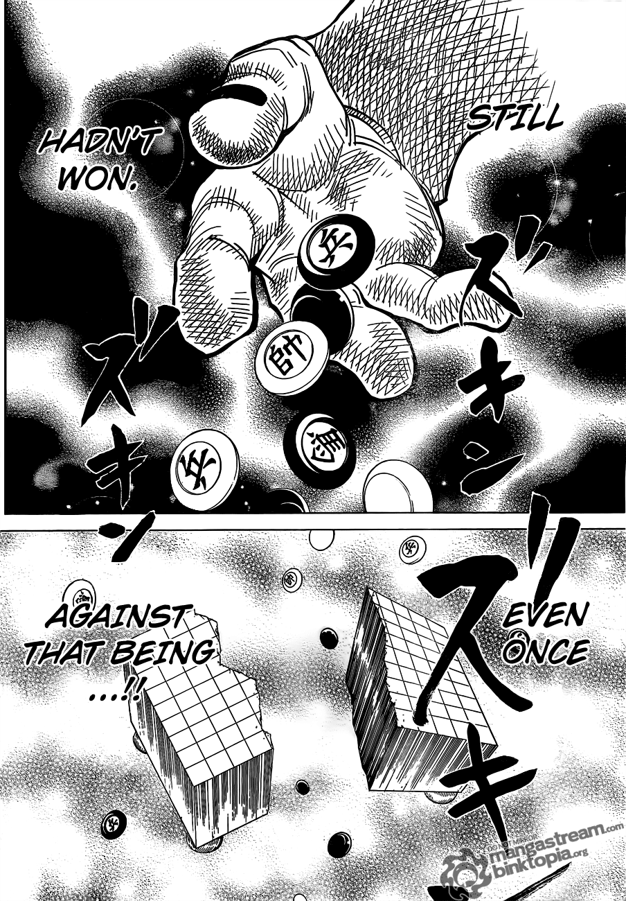 Read Hunter x Hunter (EN) Manga Online