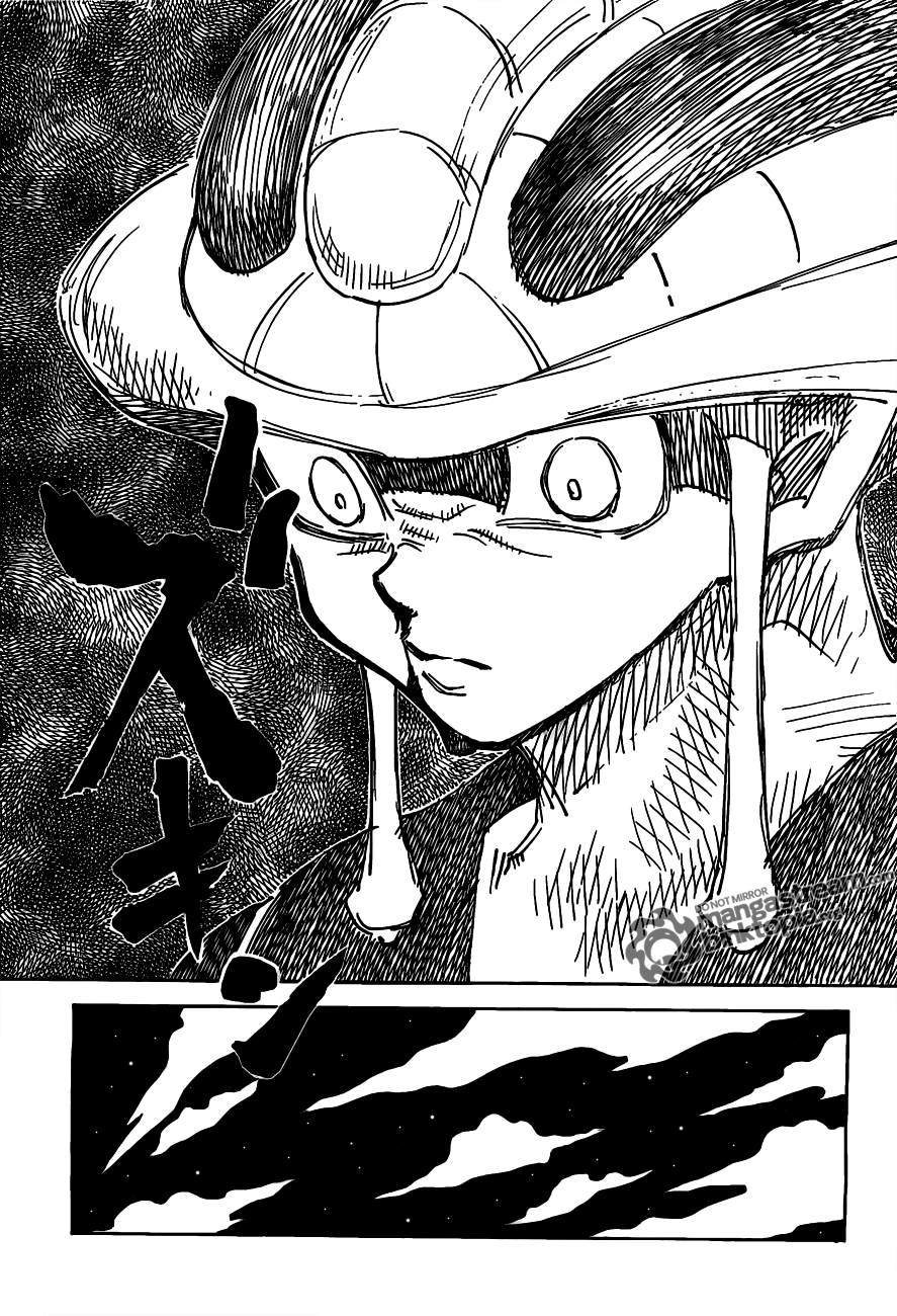 Read Hunter x Hunter (EN) Manga Online