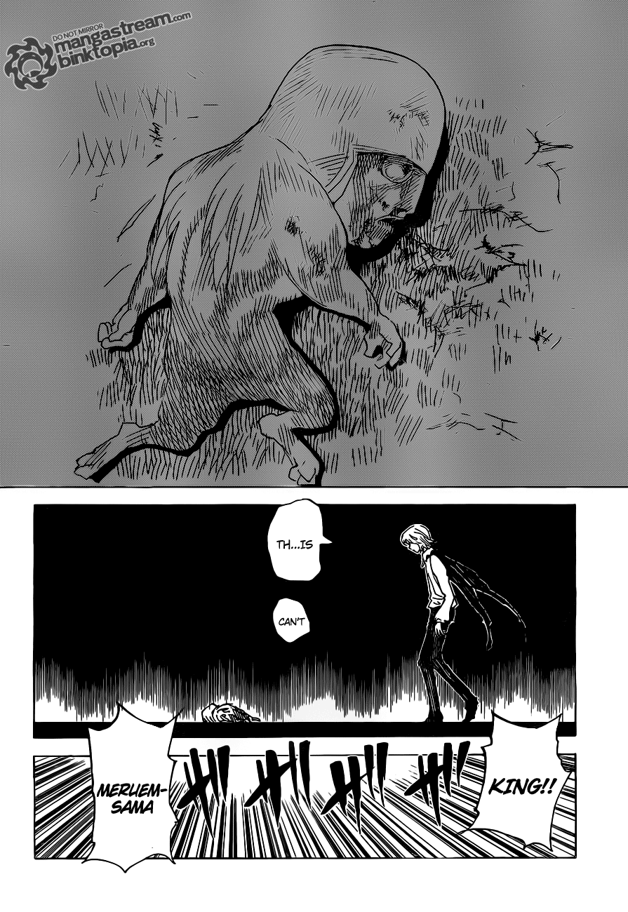 Read Hunter x Hunter (EN) Manga Online