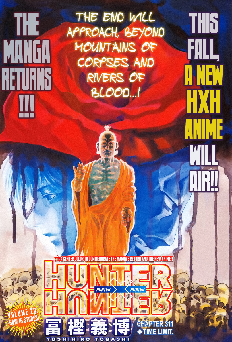 Read Hunter x Hunter (EN) Manga Online