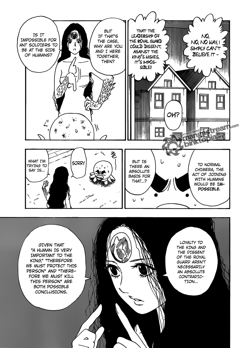 Read Hunter x Hunter (EN) Manga Online