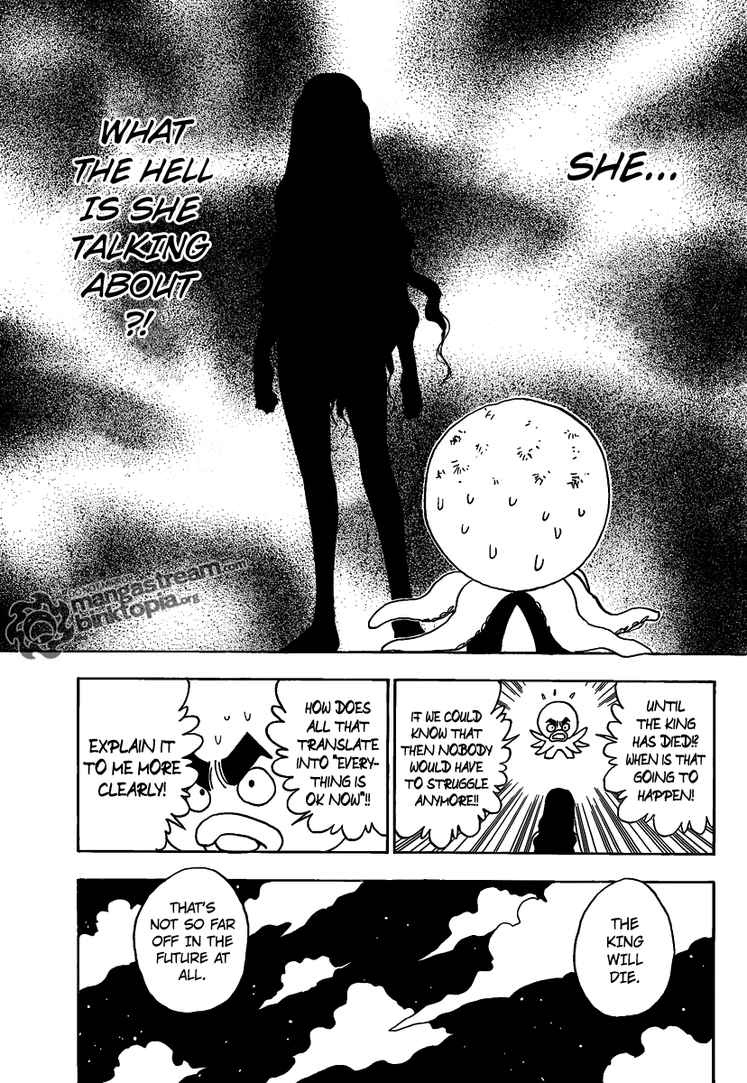 Read Hunter x Hunter (EN) Manga Online