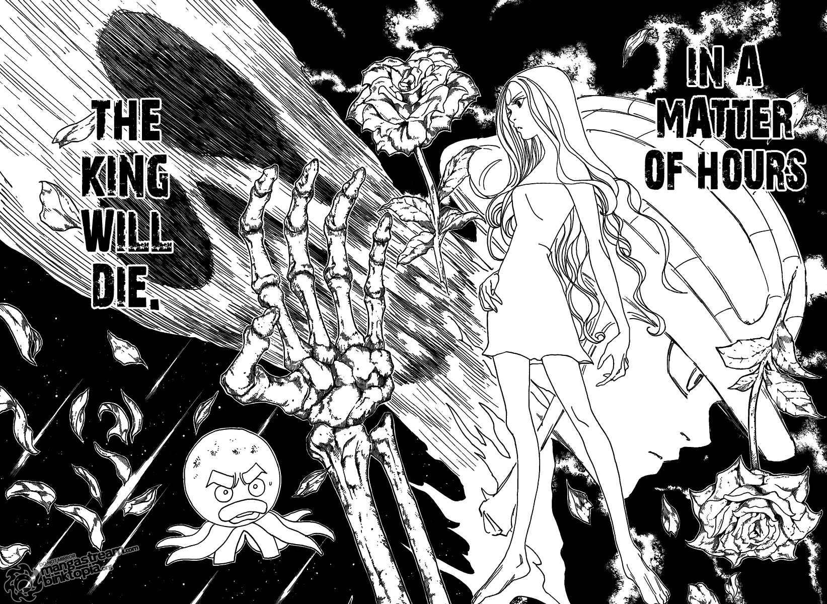 Read Hunter x Hunter (EN) Manga Online