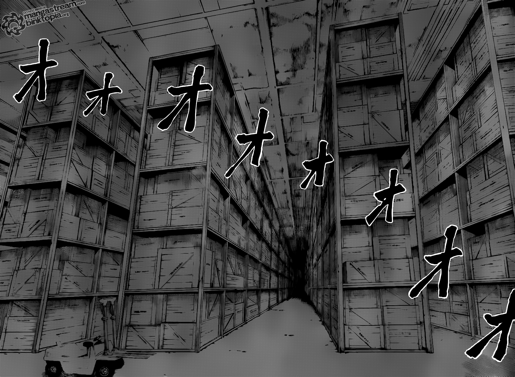 Read Hunter x Hunter (EN) Manga Online