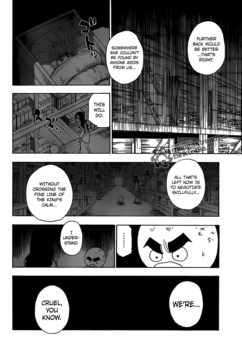 Read Hunter x Hunter (EN) Manga Online