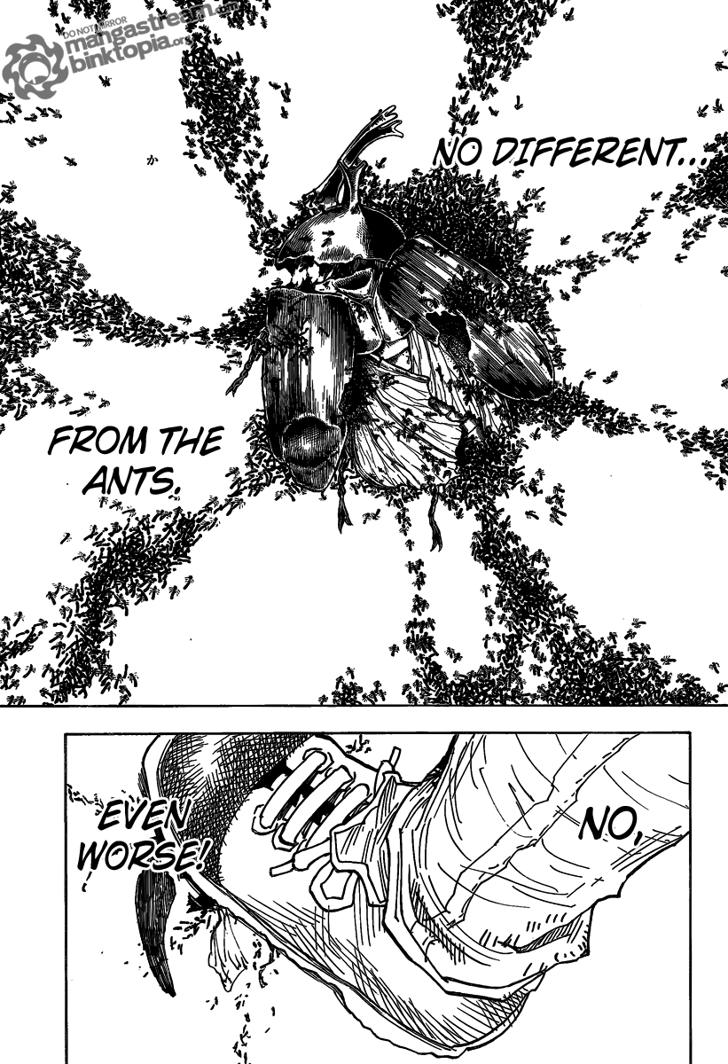 Read Hunter x Hunter (EN) Manga Online
