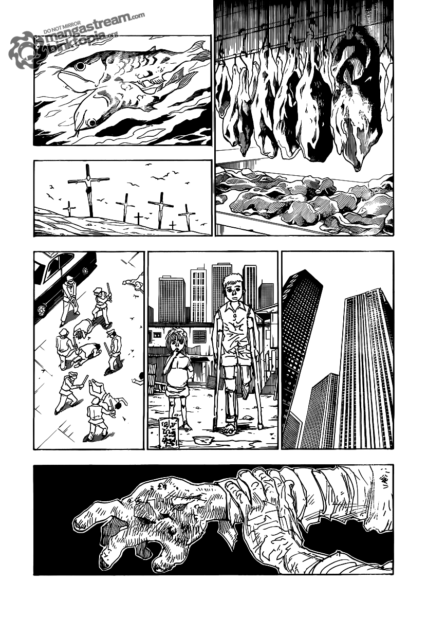 Read Hunter x Hunter (EN) Manga Online