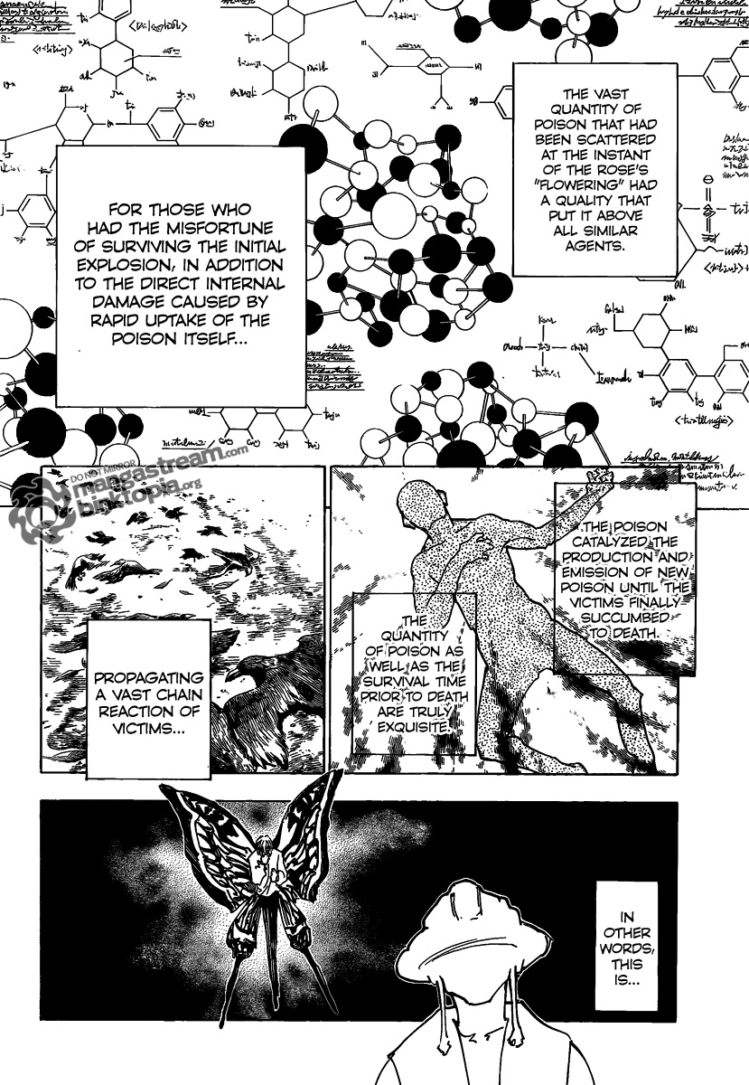 Read Hunter x Hunter (EN) Manga Online