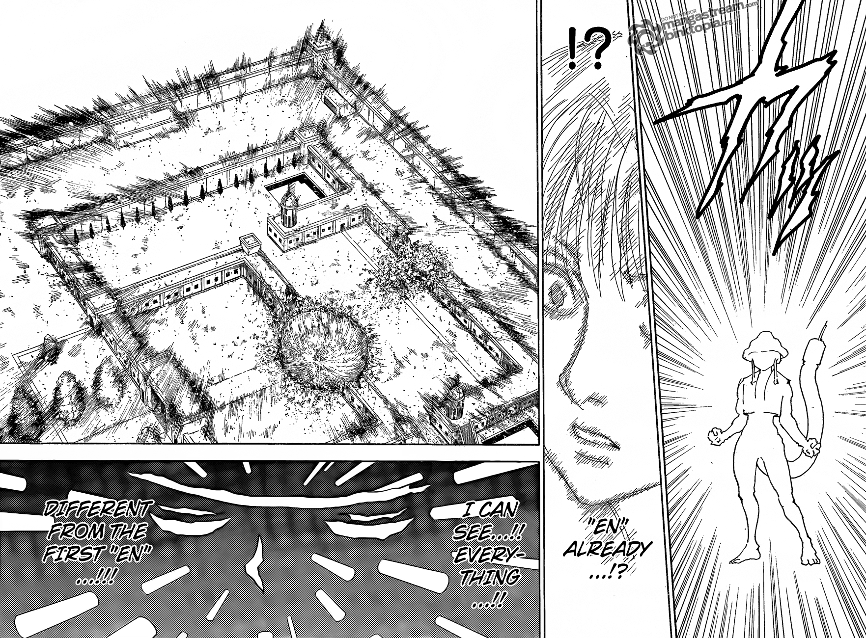 Read Hunter x Hunter (EN) Manga Online