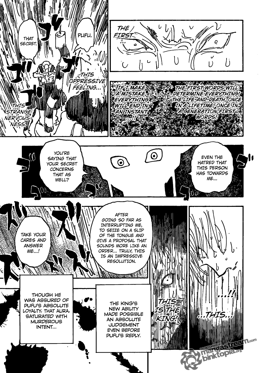 Read Hunter x Hunter (EN) Manga Online