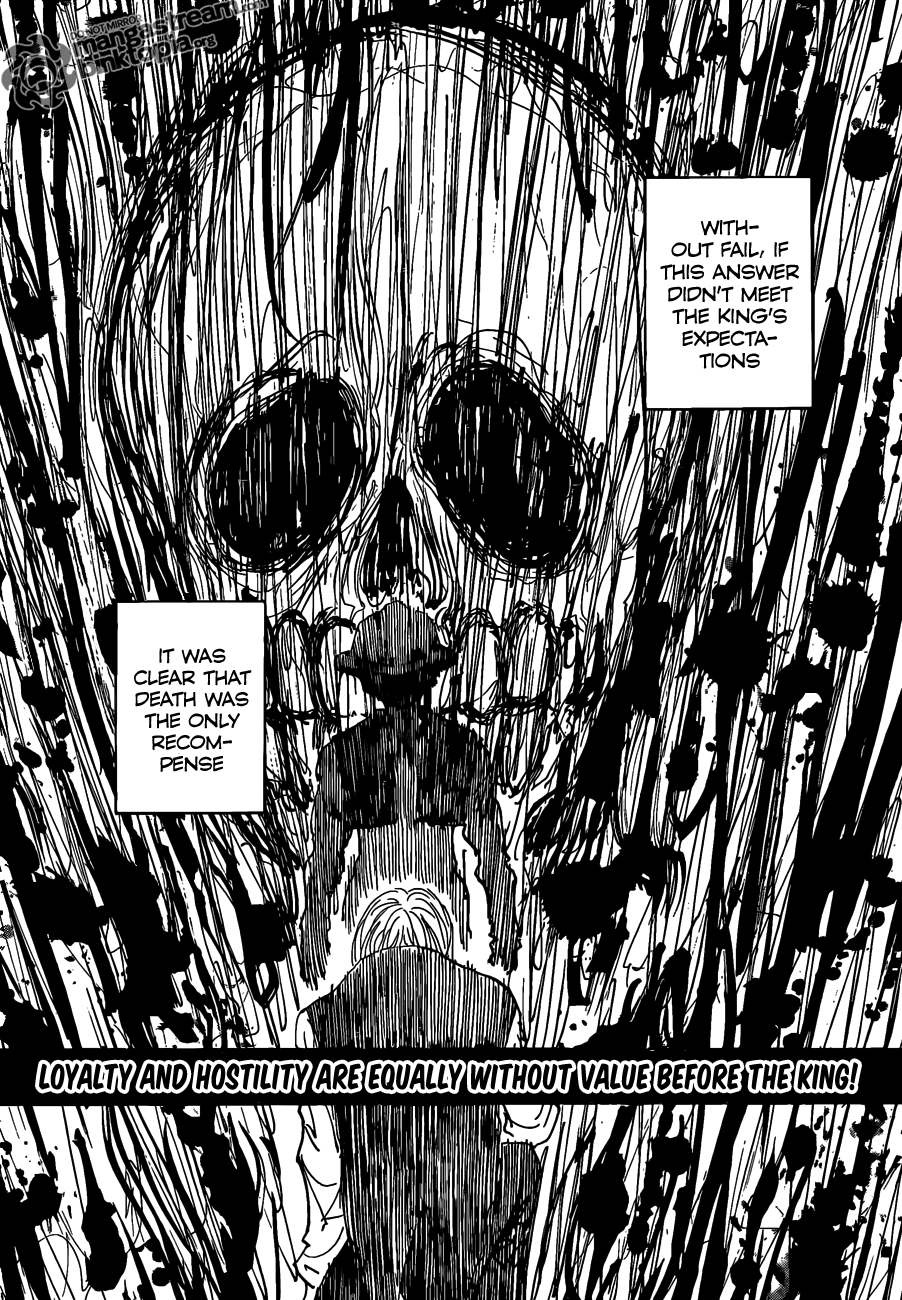 Read Hunter x Hunter (EN) Manga Online