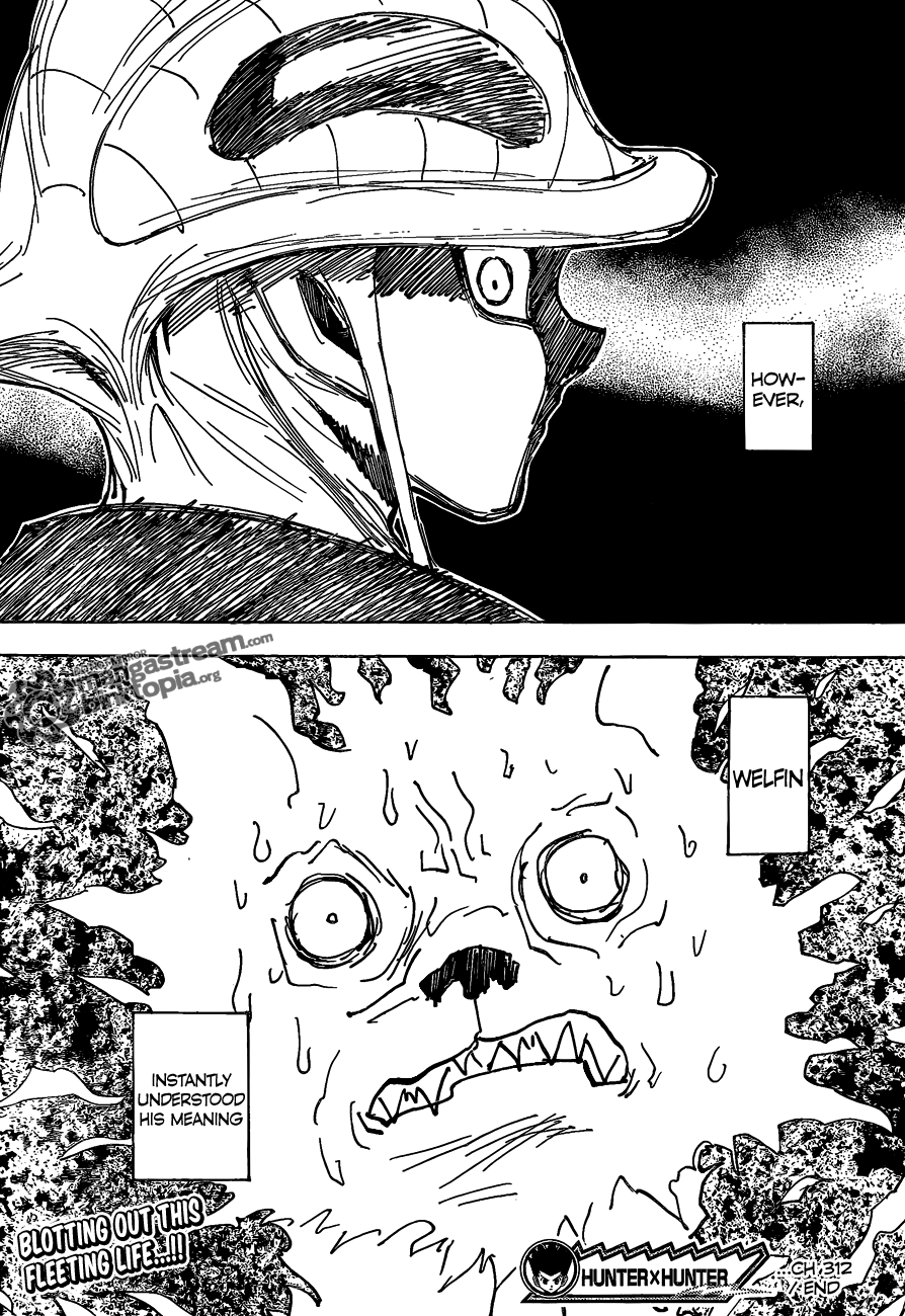 Read Hunter x Hunter (EN) Manga Online