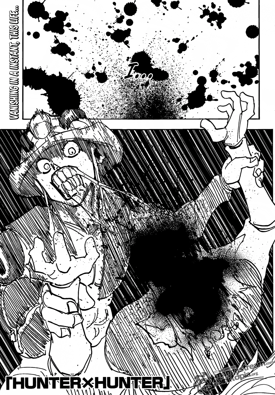 Read Hunter x Hunter (EN) Manga Online