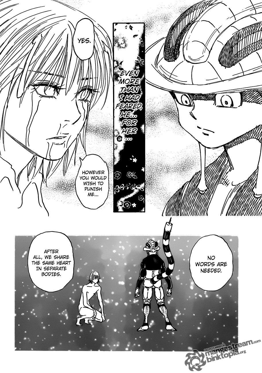 Read Hunter x Hunter (EN) Manga Online