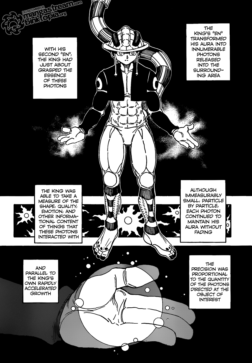Read Hunter x Hunter (EN) Manga Online