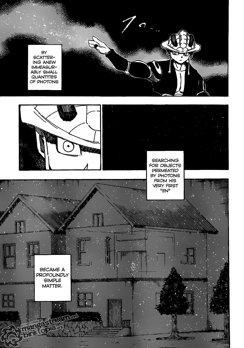Read Hunter x Hunter (EN) Manga Online