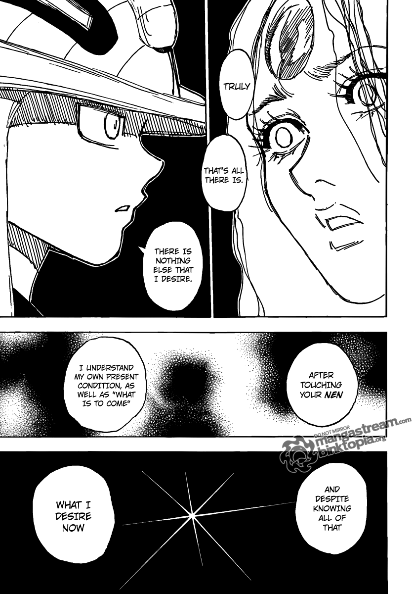 Read Hunter x Hunter (EN) Manga Online