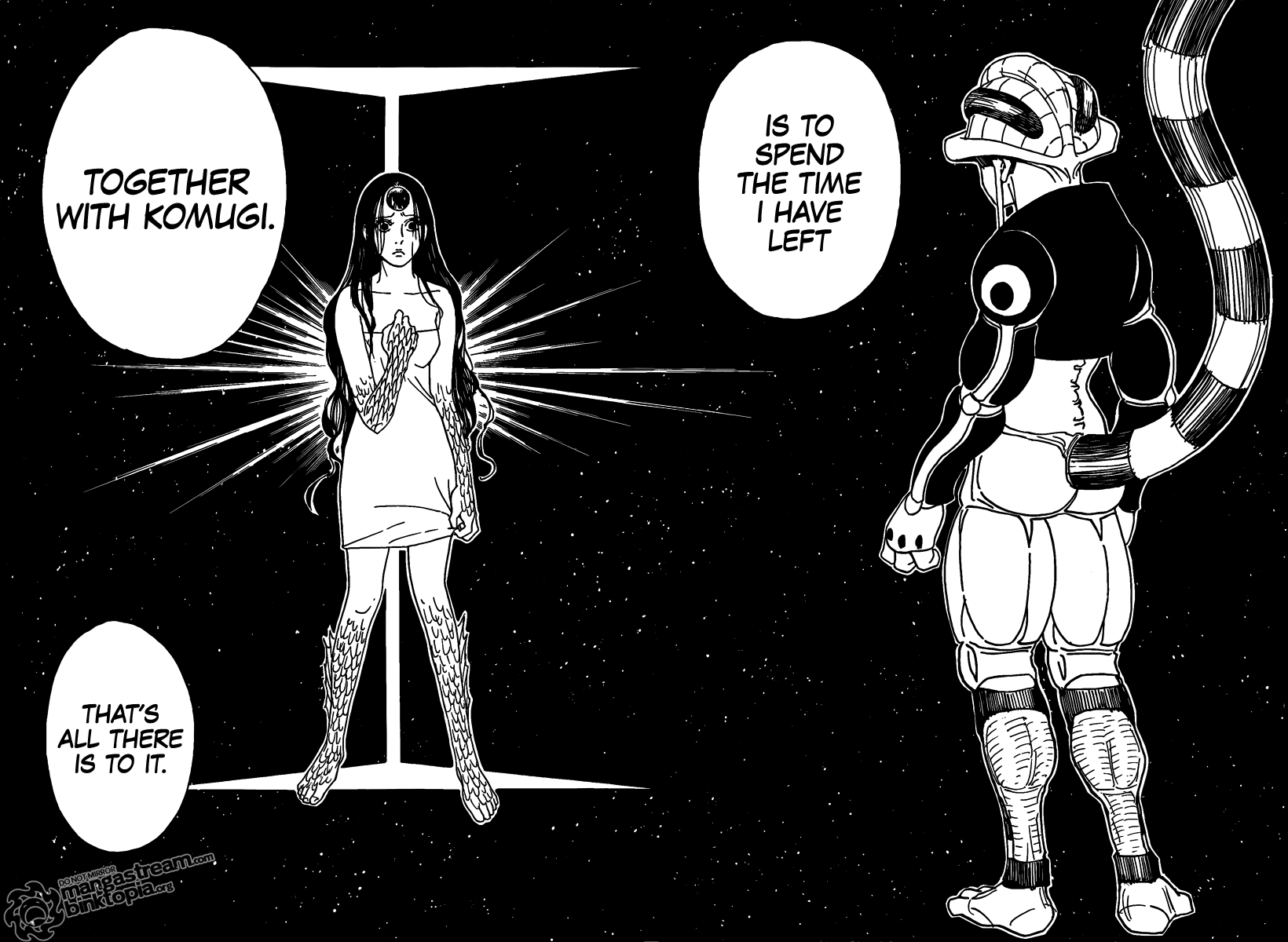 Read Hunter x Hunter (EN) Manga Online