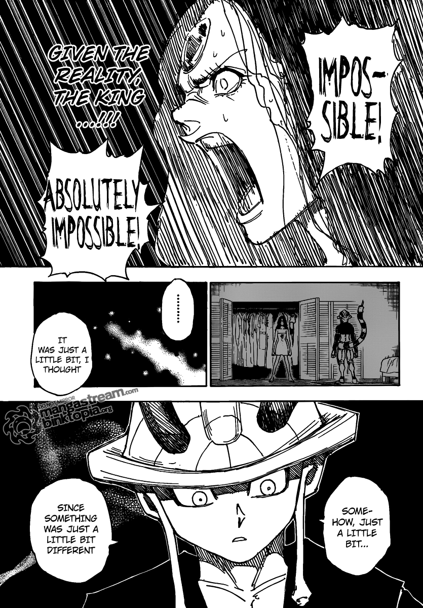 Read Hunter x Hunter (EN) Manga Online