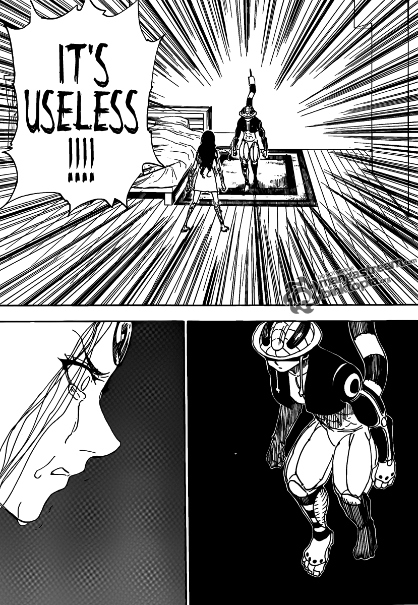 Read Hunter x Hunter (EN) Manga Online