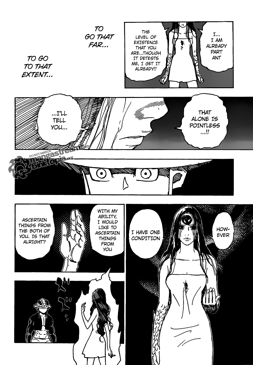 Read Hunter x Hunter (EN) Manga Online