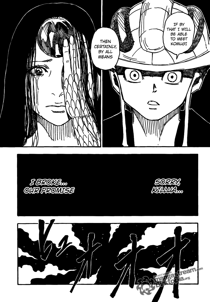 Read Hunter x Hunter (EN) Manga Online